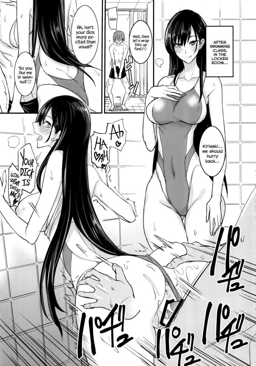 Hentai Manga Comic-PHEROMOMANIA-Chapter 2-9